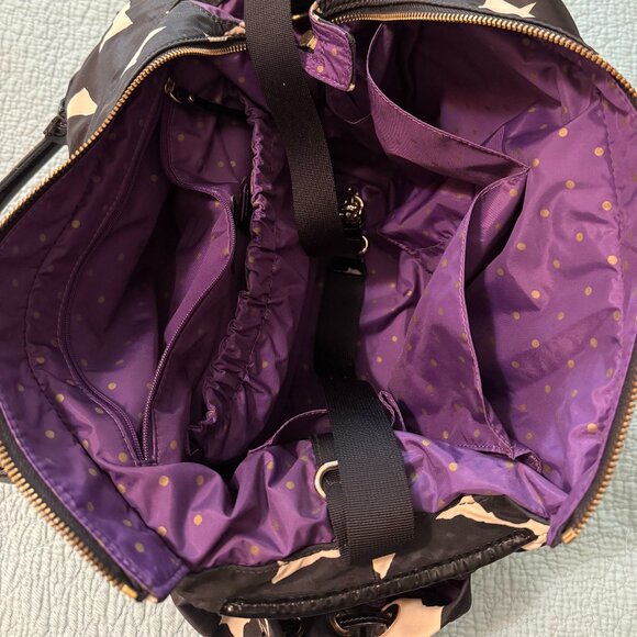 Authentic Kate Spade Stevie Diaper/Baby Bag - Includes Changing Pad! - Picture 5 of 12